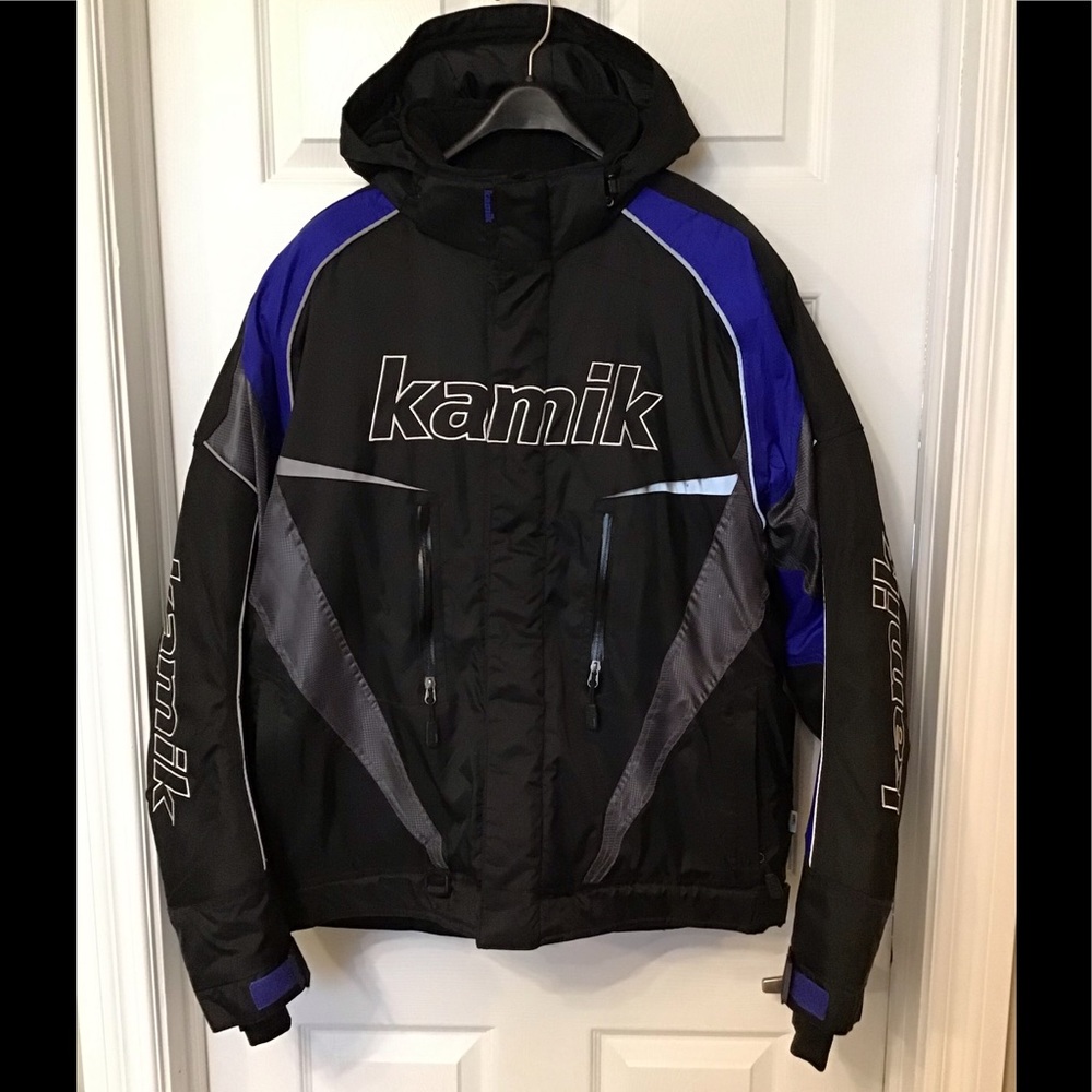 Mens Kamik Snow Gear